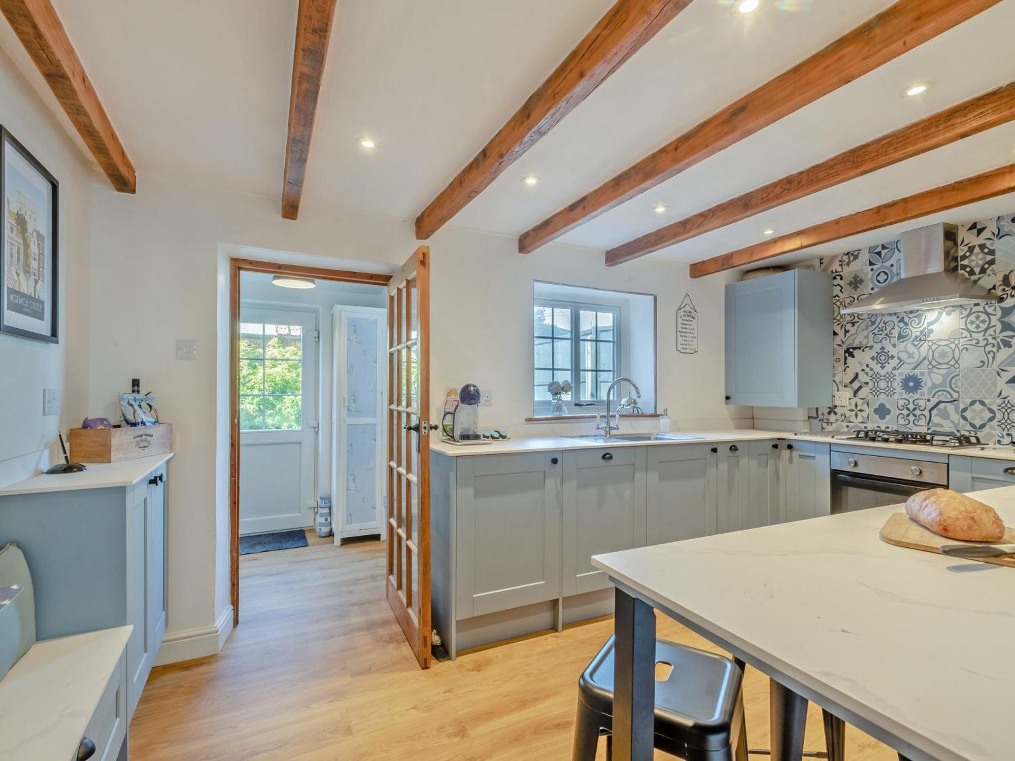 Lavender Cottage Heacham Dış mekan fotoğraf
