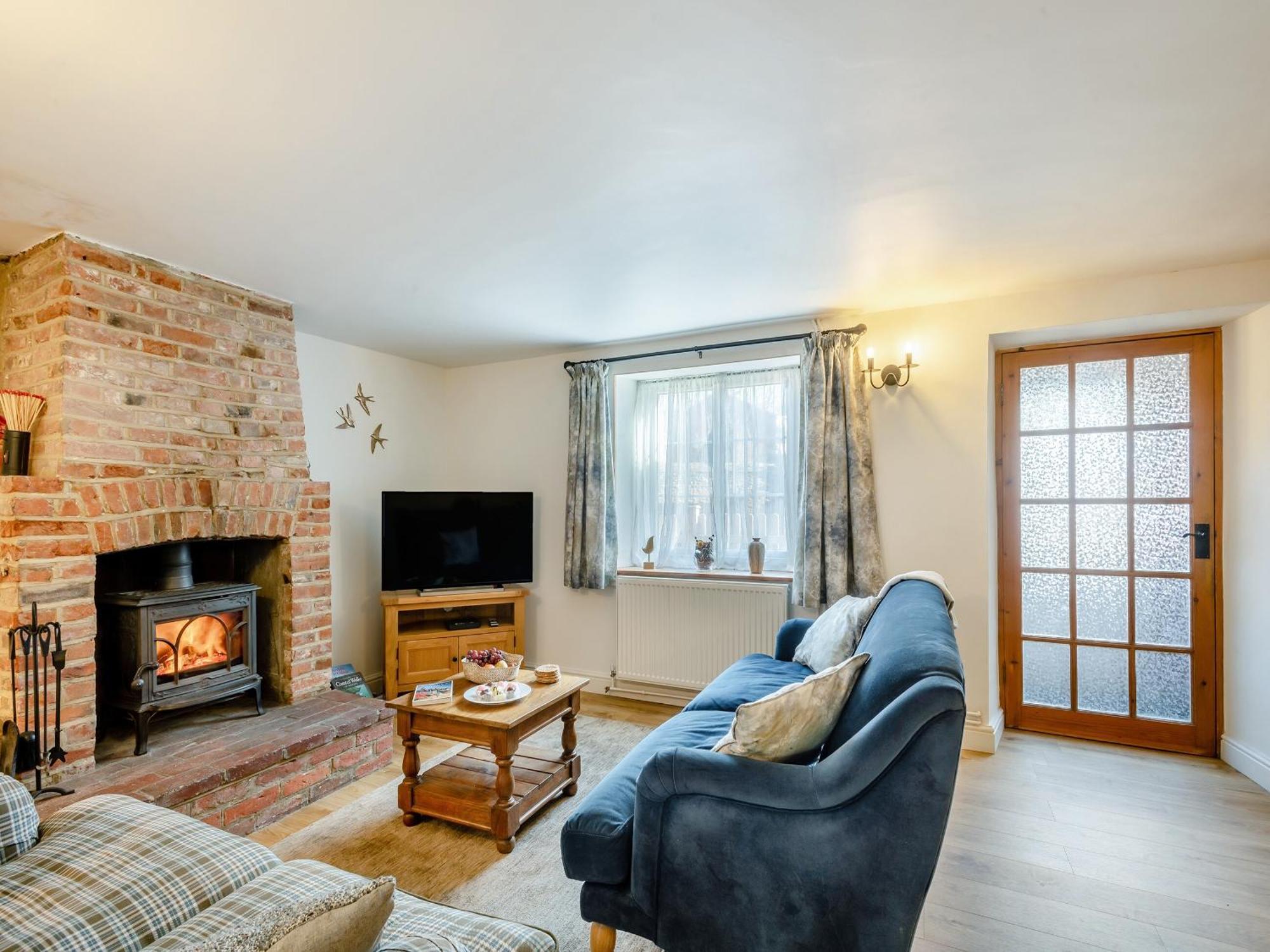 Lavender Cottage Heacham Dış mekan fotoğraf