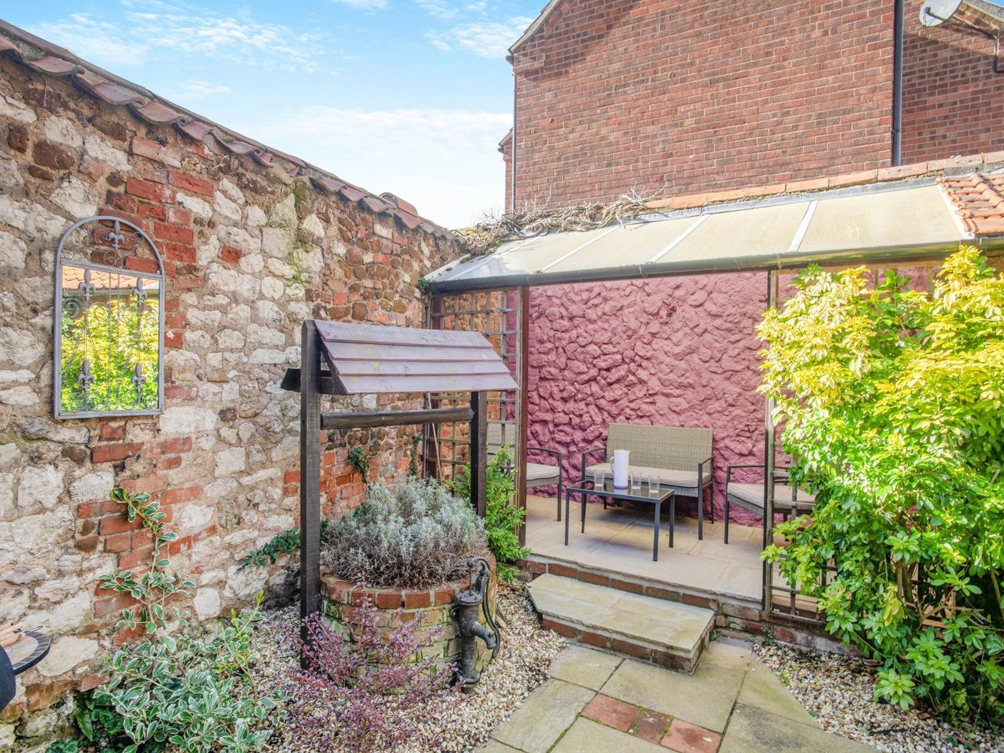 Lavender Cottage Heacham Dış mekan fotoğraf