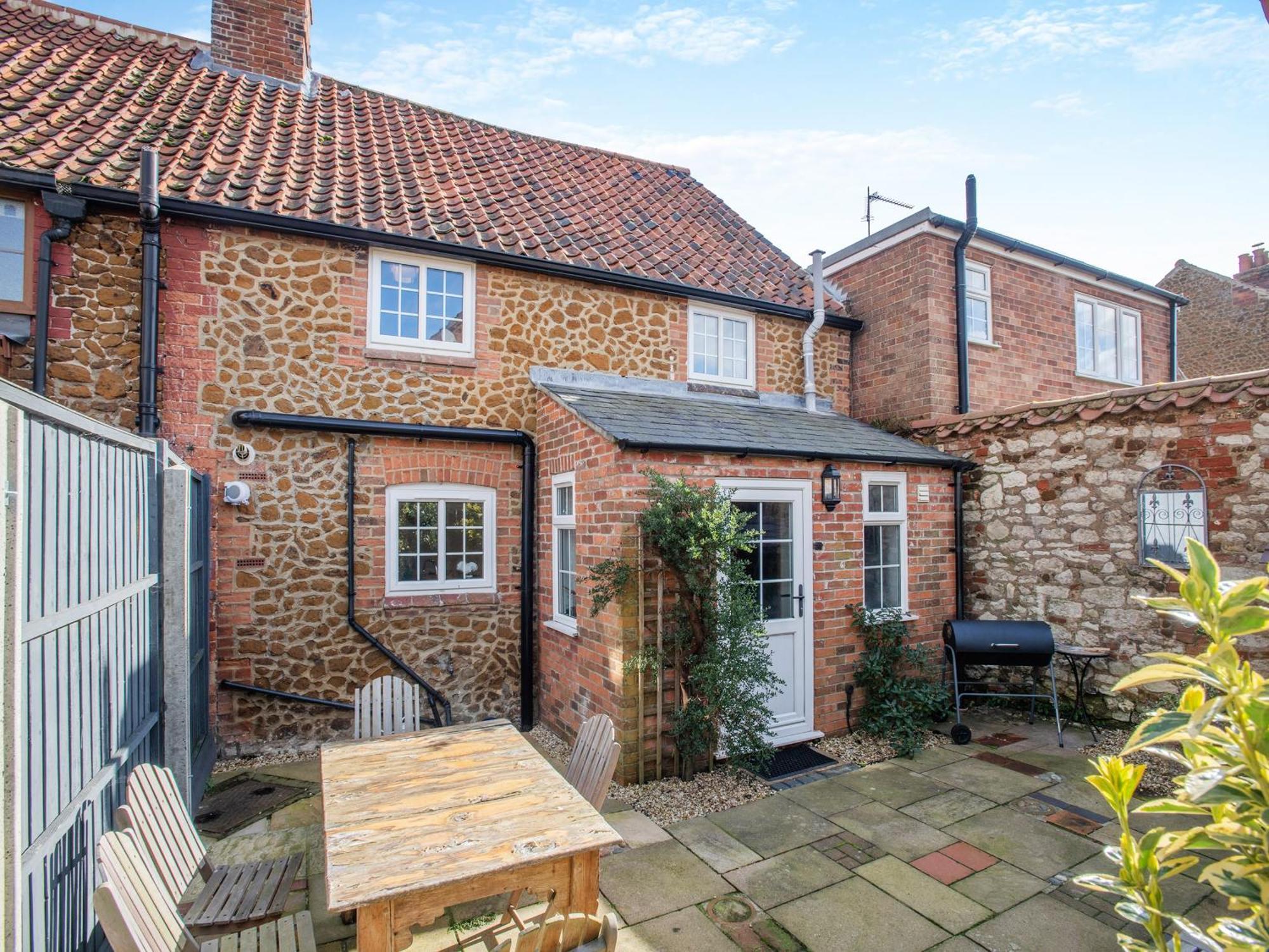 Lavender Cottage Heacham Dış mekan fotoğraf