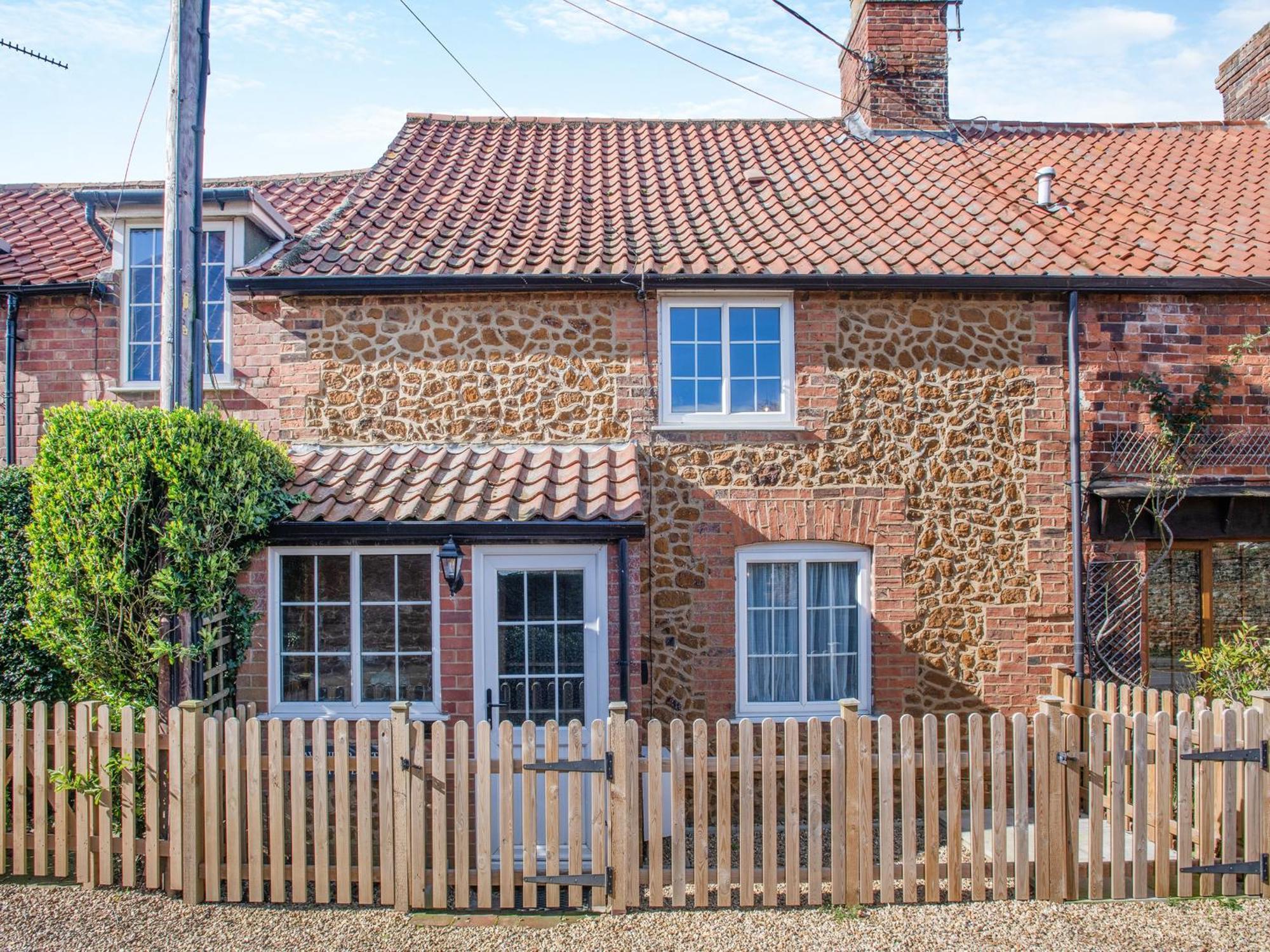 Lavender Cottage Heacham Dış mekan fotoğraf